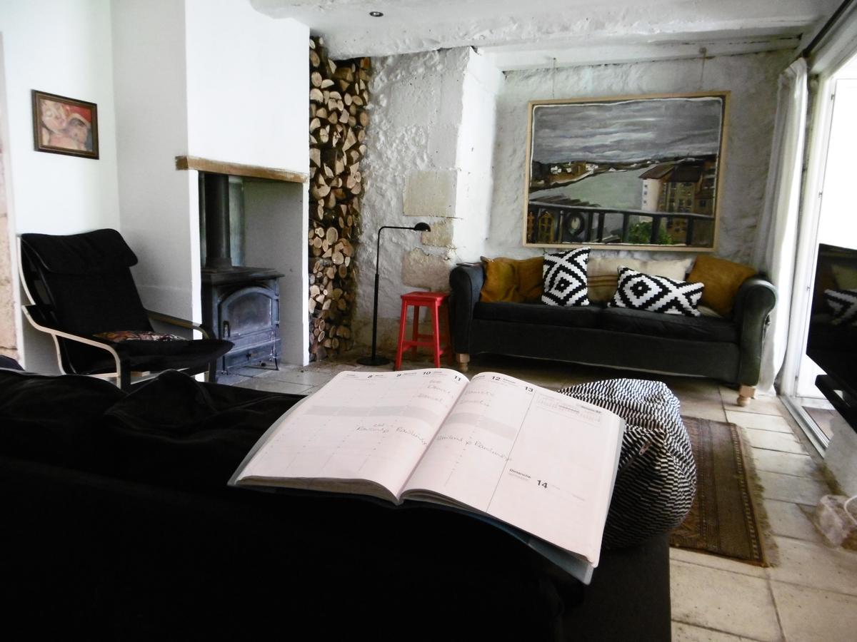 Pauliac Chambres D'Hotes Celles  Exteriör bild