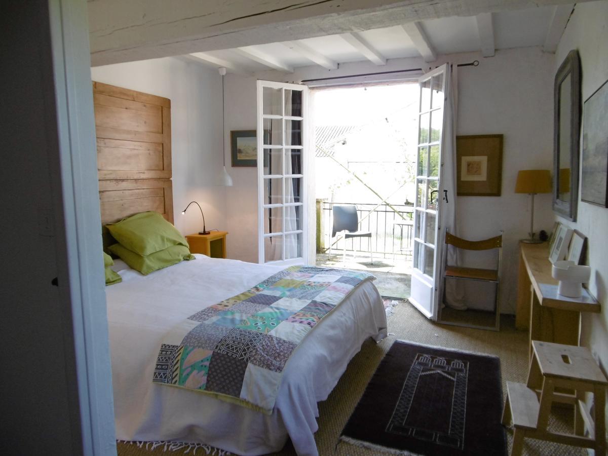Pauliac Chambres D'Hotes Celles  Rum bild