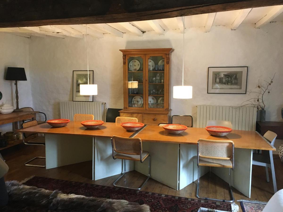 Pauliac Chambres D'Hotes Celles  Exteriör bild